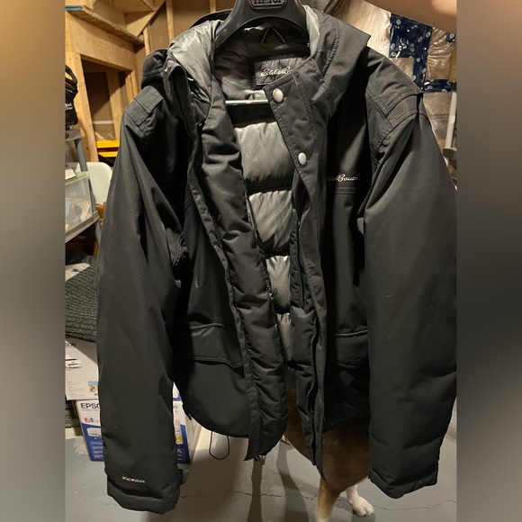 Men’s Winter Down Jacket - Picture 1 of 4